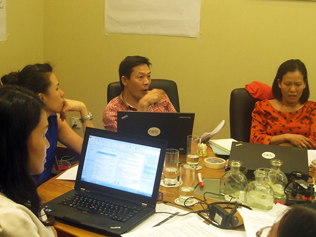 Kỹ năng đánh giá hiệu quả công việc (KPI) - Room to Read (28 & 29.05.2014)